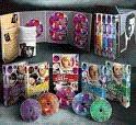 CD DVD Digipackaging