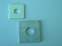 Square Washer