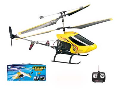 R/C Helicopter