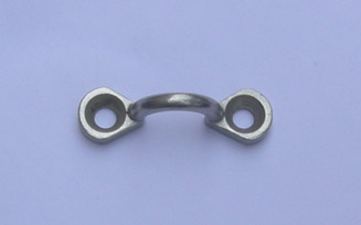 cannulation clip / pad eye