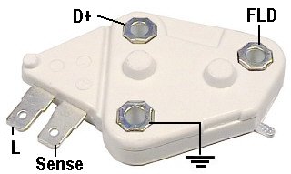 Voltage Regulator from China SN-03-024
