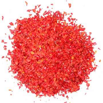 Dehydrated Chilli Granules