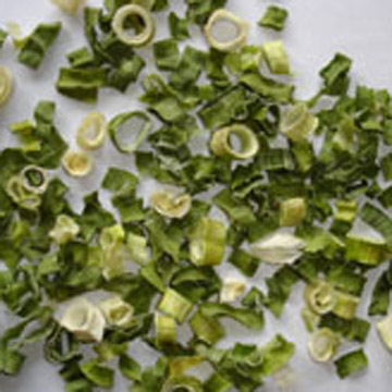 Dehydrated Shallot Slice