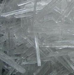 Menthol Crystal
