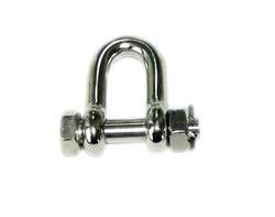 Dee Shackle / Bow Shackle/ Security Shackle