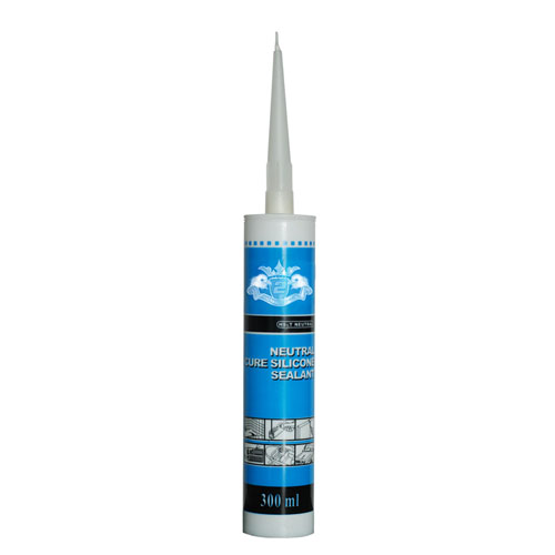 Neutral cure silicone sealant