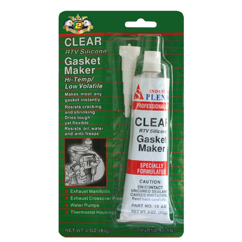 High Temperature RTV silicone Gasket maker