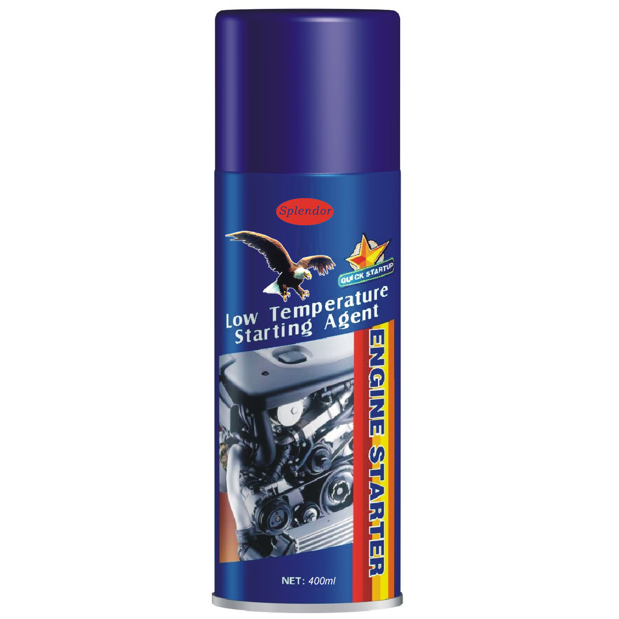 Starting Fluid