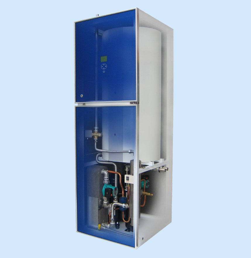 Geothermal Heat Pump/Ground Source Heat Pump