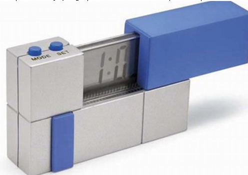 Cube Clock