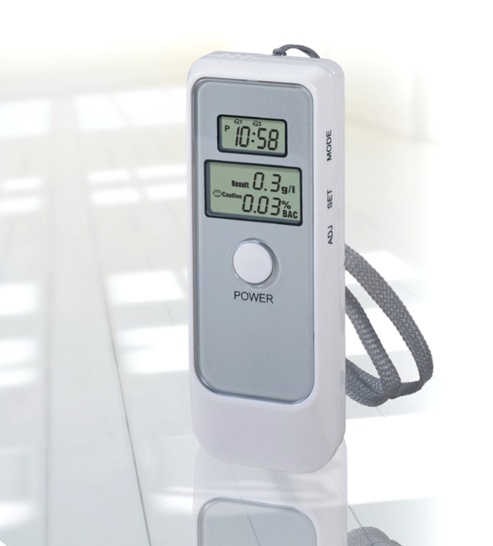Alcohol Tester