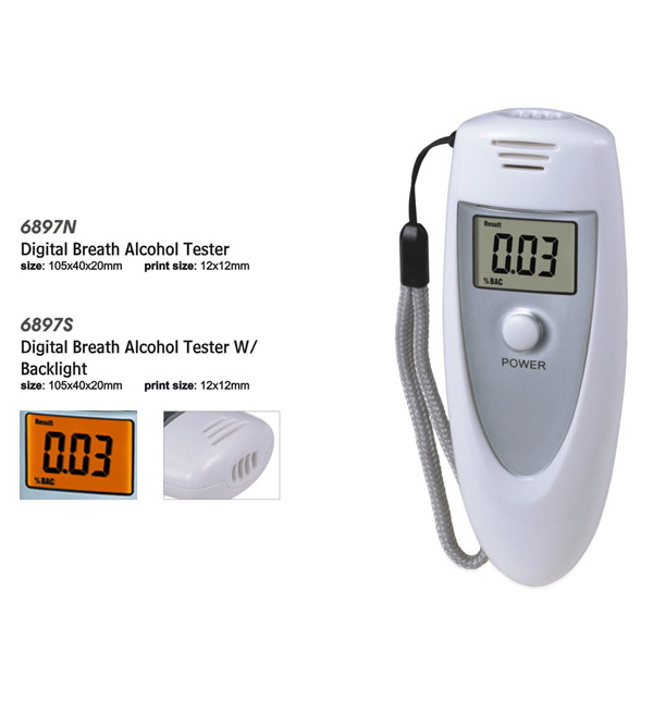 alcohol tester