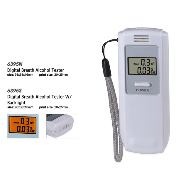 alcohol tester