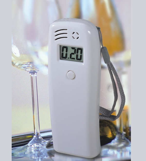 alcohol tester