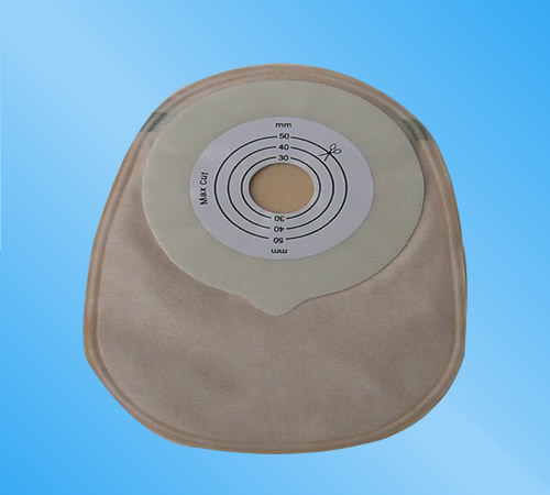 Colostomy one piece Close（Colostomy bag）