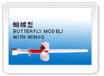KY-S102-Blister packing Butterfly model with wings