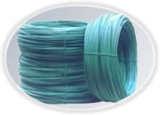 PVC Coated Wire