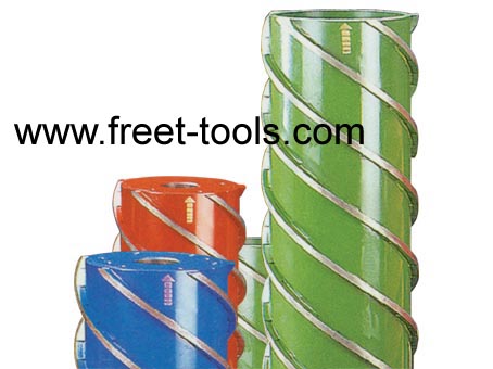 Diamond Calibrating Roller