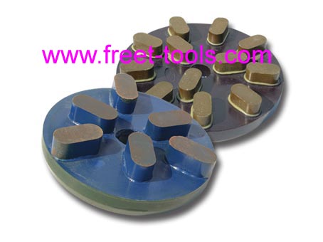 Diamond Resin-Bonded Grinding Disc