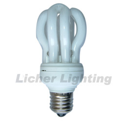 5U Lotus Lamp(energy saving, tube,light bulb,CFL)