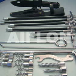 Packing tools