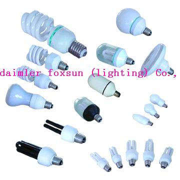 energy saving lamp