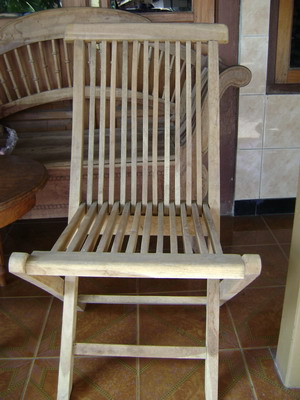 folding chairs