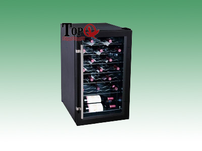 TOPQ wine cooler wine cabinet TW-62B