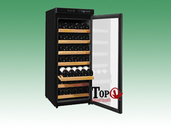 TOPQ wine cooler wine cabinet TW-110C