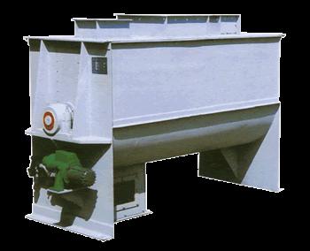 SHJ Series Single-shaft Twin Screw Mixer