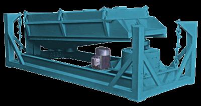 SFJH Series Plane Rotary Screener