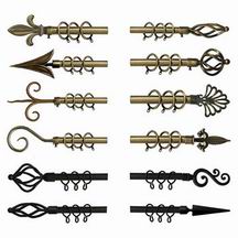 Curtain rod