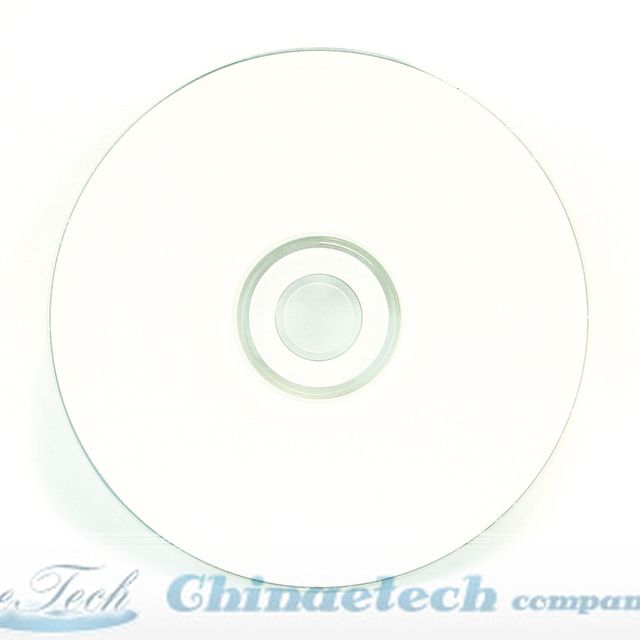White Printable CD-R