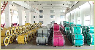 stainless steel coil