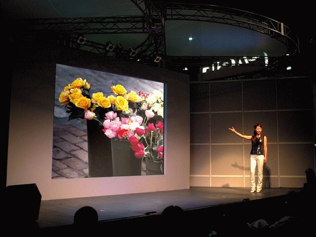 Indoor LED display screen PH8