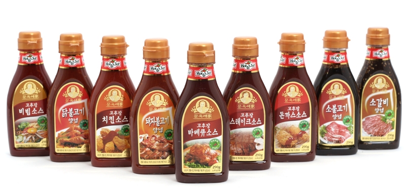 Korean BBQ seasoning
