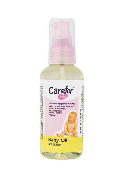 Baby Oil