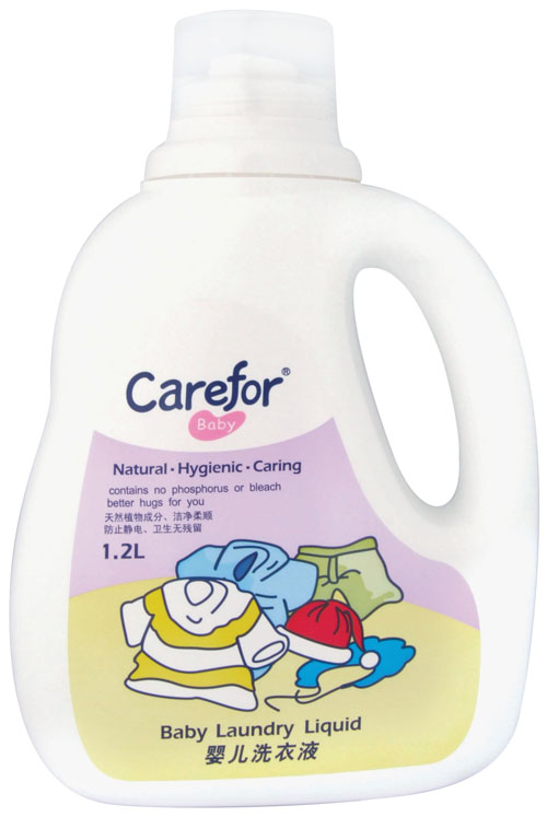 Baby Laundry Liquid