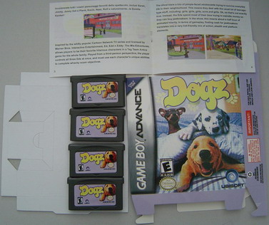 video game