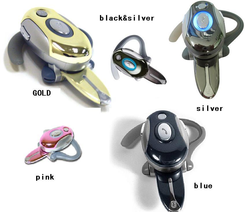 bluetooth and headset