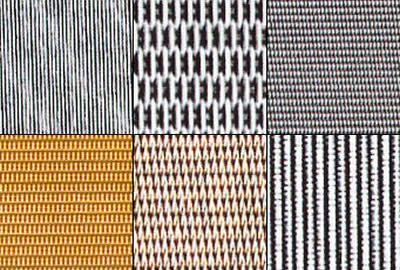 Dutch Woven Wire Cloth