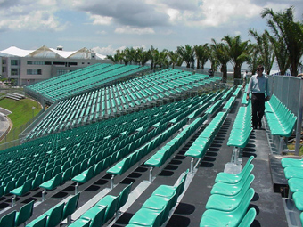 Pakar Grandstand System