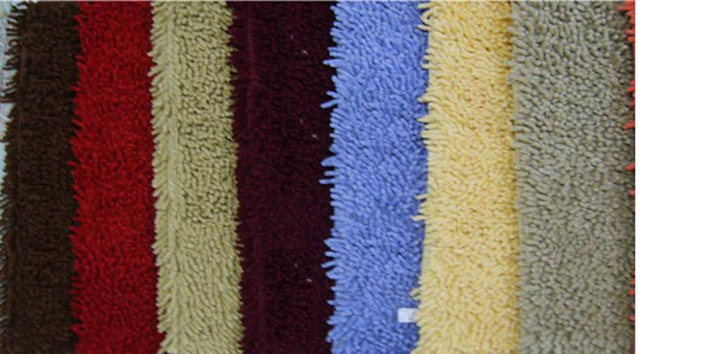 cotton chenille rugs