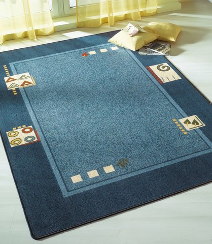 wool & acrylic rugs