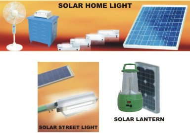 Solar Lamp