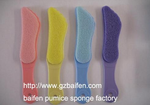 foot file