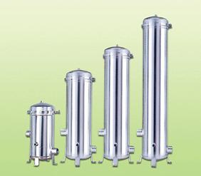 Stainless Steel Filter Housing