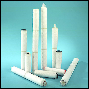 Absolute Pleated Membrane Filter Cartridge
