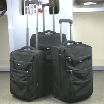 trolley case, luggage