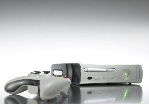 Microsoft XBOX 360 Premium Gold Pack System